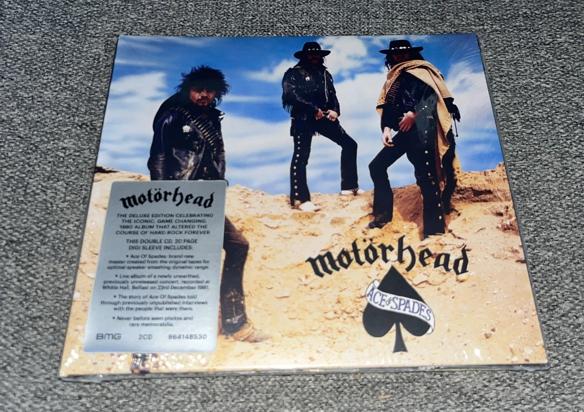 Motörhead Music CDs for sale | eBay