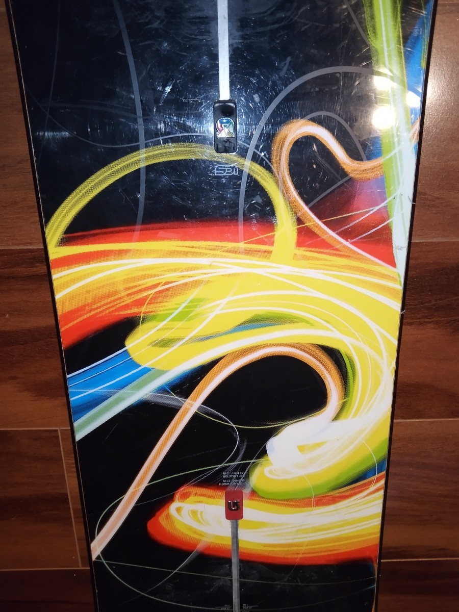Burton Custom | 158 | Neon | Super Fly II Core | M5 Infinite