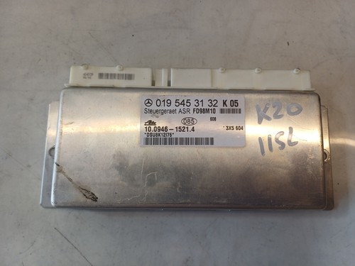 11SL* original Mercedes R170 W202 W208 ASR Steuergerät A0195453132 0195453132
