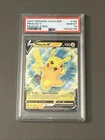 Pokemon TCG: Pikachu V SWSH198 SWSH: Sword & Shield Promo Cards Holo PSA 10