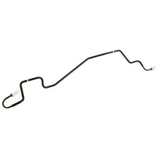 Original Ford Ranger ab 2011 Bremsleitung mit Attitude hinten 1723678