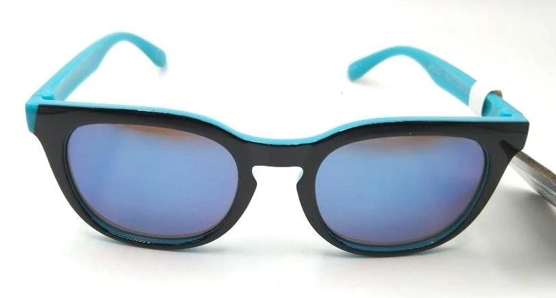 Gafas De Sol Foster Grant Scrimmage Maxblock – 2 Pares, Lentes Espejados Azules, Deportivas Envolventes
