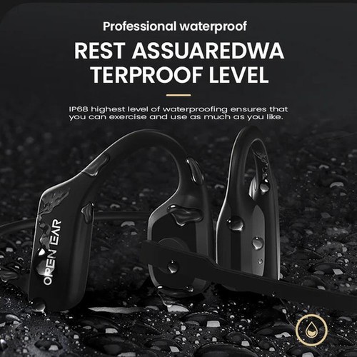Trucker's Choice: Open-Ear Wireless Headset with Dual Noise Cancelling Mic - Picture 17 of 22