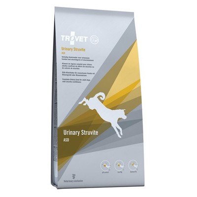 Trovet Urinary Struvite ASD 12,5 kg Hunde | Blase | Urin