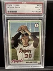 1978 Topps Nolan Ryan #400 PSA 9 OC