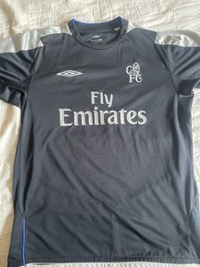Chelsea Umbro Jersey | eBay