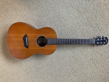 YAMAHA CSF3M ELECTRO-ACOUSTIC GUITAR - small-bodied / parlour / travel