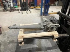 Used Differential Carrier Assembly fits: 2021 Chevrolet Blazer rear w/opt G99 du