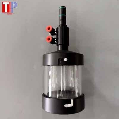 Mini GM03 Fluid izing Powder Coating Cup für Test-oder Lab Metal Painting Powder