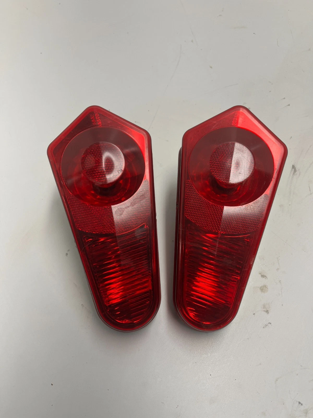 12 2012 Polaris RZR 900 XP 4x4 OEM WORKING Rear Back Tail Light Tail Lights