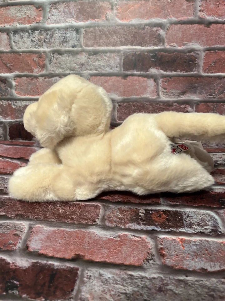 Ganz Webkinz Signature WKSS2004 GOLDEN RETRIEVER 10” Plush Stuffed Toy No Code - Image 2 of 4