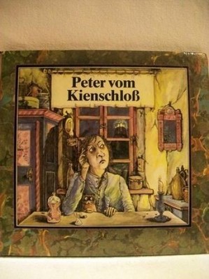 Peter vom Kienschloss ein sorbisches Märchen / ill. von Uwe Häntsch. Nacherzählt