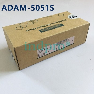 ADAM-5051S 16-channel isolated digital input module with LED display ADAM5051S *