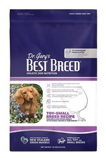 Dr. Gary's Small Breed Dog Food 26lbs Made in USA Natural All Life Stages
