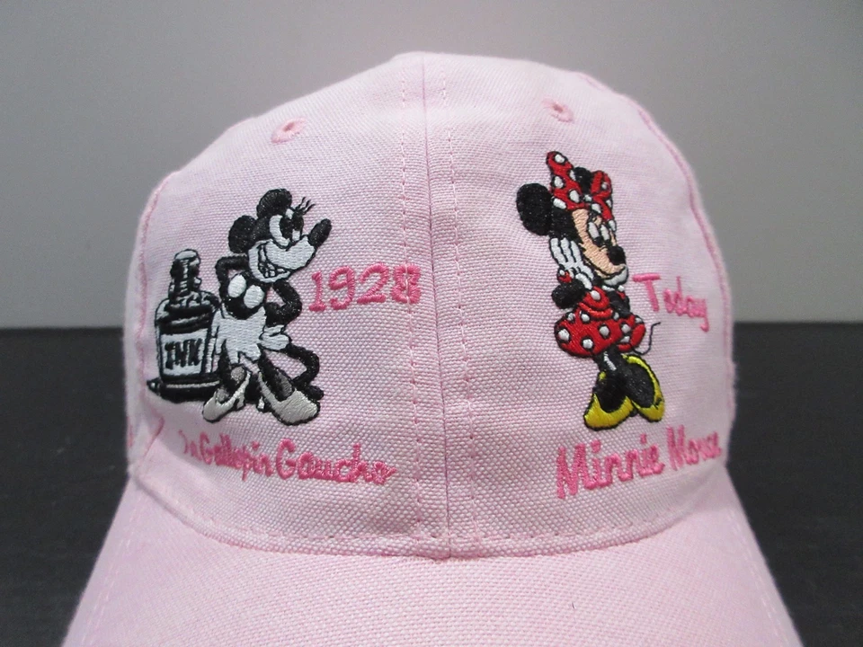 Disney шляпа крышка ремень назад десятилетия Минни-Маус теннис парк Magic Kindgom женщины - Изображение 2 из 4