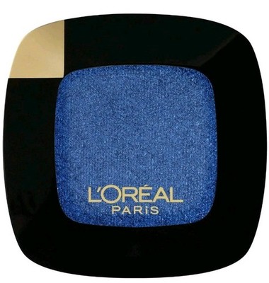 L'Oreal Paris Colour Riche Monos Eyeshadow, 211 Grand Bleu