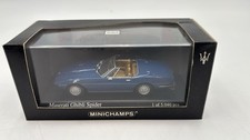 MIN400123330 Minichamps Maserati ghibli Spider 1969 1/43