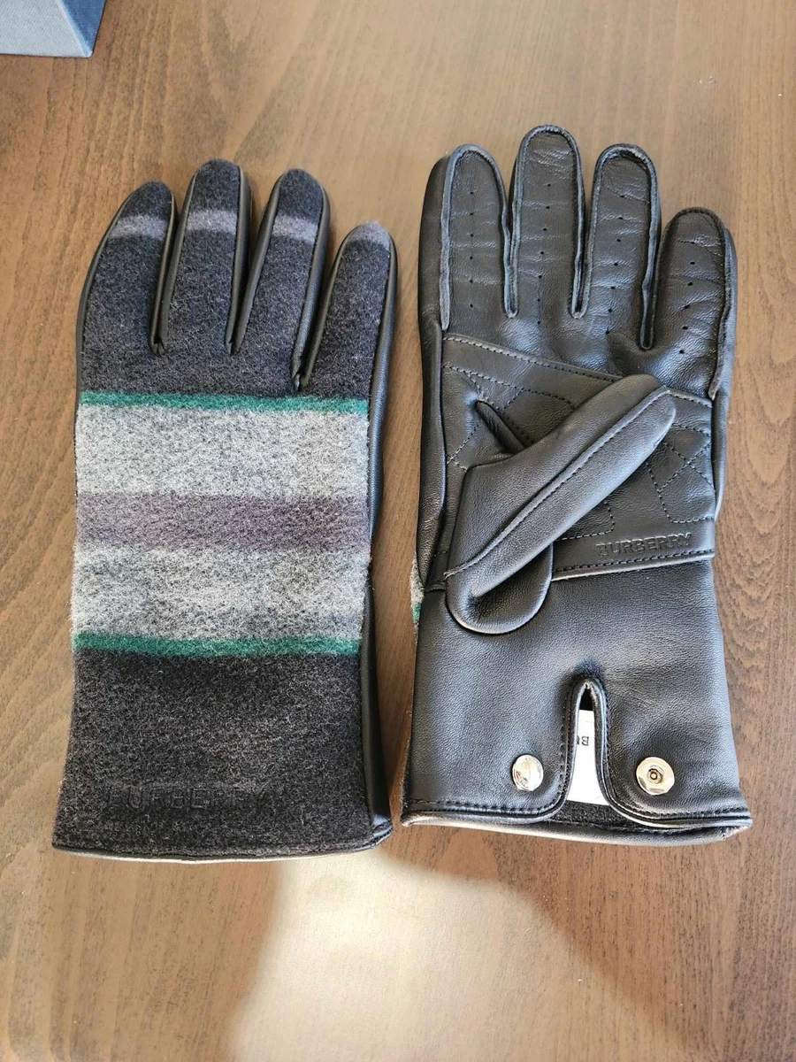 Burberry Men's Gloves and Mittens for sale - eBay