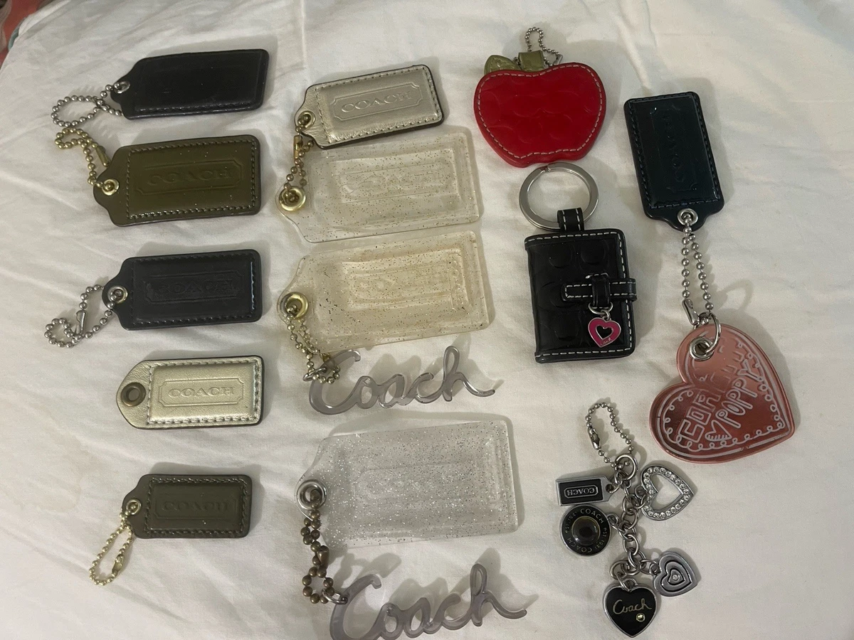 Coach Handbag Key Chains for Women for sale - eBay