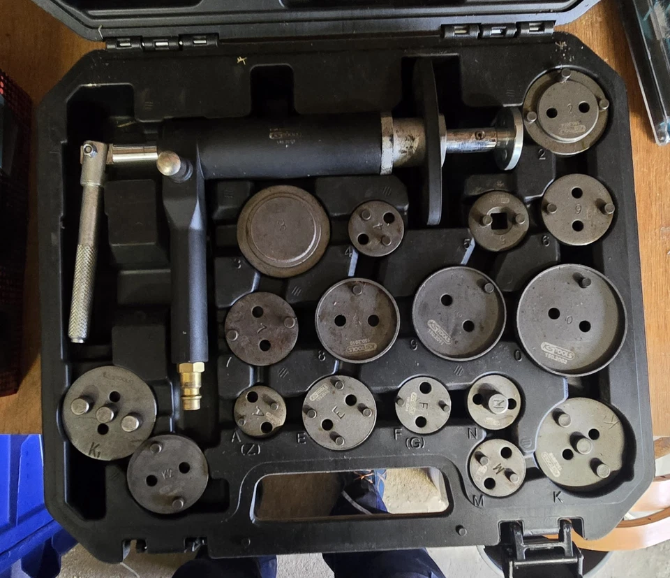 Bremskolben Rückstell Werkzeug Satz - Bild 2 von 2