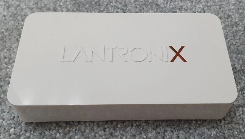LANTRONIX xPrintServer - XPS1001NE-01 - Bild 2 von 4