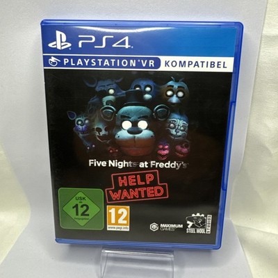 Five Nights at Freddys: Help Wanted (PS4) ( OVP) / Videospiel