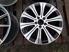 1x Alufelge 18 Zoll 6.5" 5x112 44 5ET A2434010000 Mercedes-Benz Eqb X243 1x Alufelge 18 Zoll 6.5" 5x112 44 5ET A2434010000 Mercedes-Benz Eqb X243