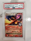 Pokemon 2009 Charizard G LV.X 143/147 Holo Supreme Victors PSA 6