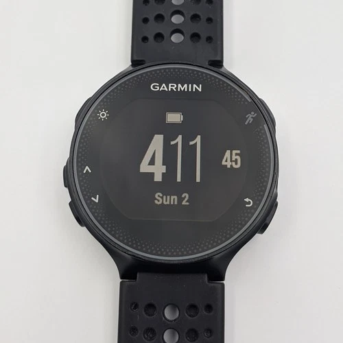 Garmin Forerunner 235 – Good Condition + New Charger (No Box)