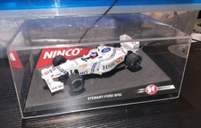 Ninco 1/32 Scale Slot Car 50185 - Stewart-Ford SF02 #19 scalextric Jan Magnussen