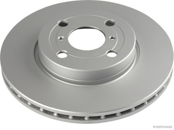 2X Herth+Buss Jakoparts Bremsscheibe J3302078 FüR Charade Yaris Toyota Daihatsu-image