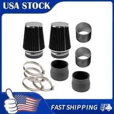 Cold Air Intake Filter Induction Kit For 08-2012 Mercedes-Benz C300 High Flow