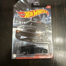 Hot Wheels 1988 Honda CR-X Black JDM GDG44 4/5  Grp21-k5104B