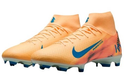 Nike Mercurial Superfly 10 Academy Soccer Shoes Unisex Orange - FQ8293-801