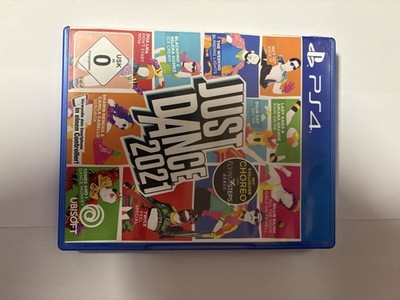 Just Dance 2021 (Playstation-4 PS4)