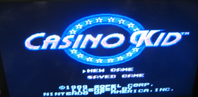 Casino Kid, Monopoly, Family Feud for NES .Authentic. Clean/Tested Nintendo