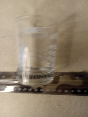 4 oz. Bar & Kitchen Libby Professional Measuring Glass Shots Cocktails - Picture 4 of 7