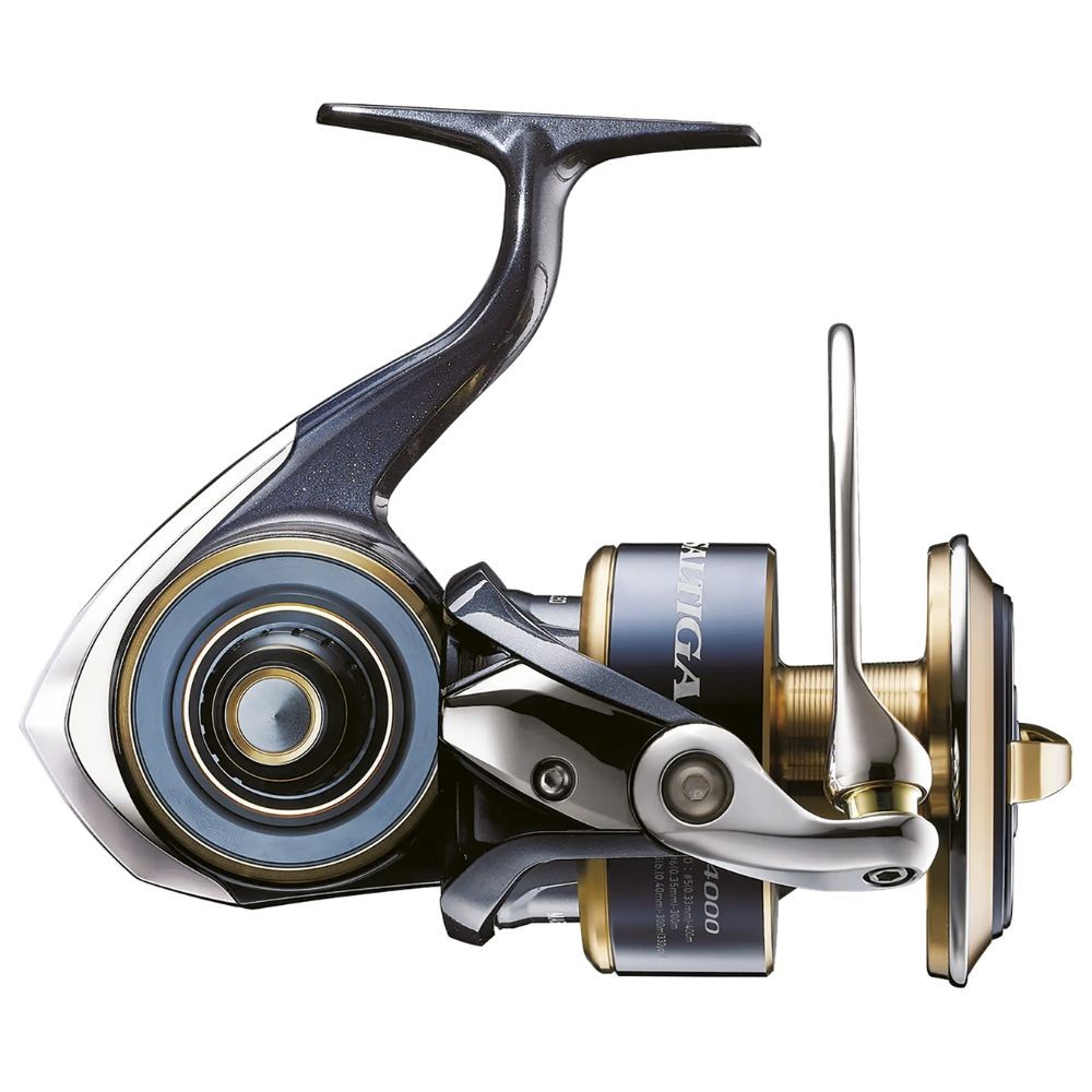 Daiwa Saltiga 20000-H Spinning Reel for sale online | eBay