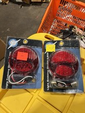 1928-31 Ford Model A 6-volt Led 1157 Lens Pair 1928-31 Ford Model A 6-volt Led 1157 Lens Pair