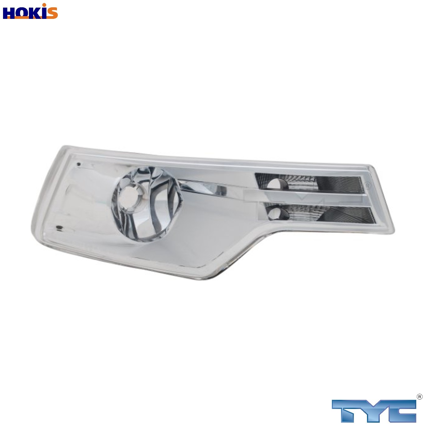 FRONT FOG LIGHT 19-0787-01-2 FOR CITROEN C5/III/Break 4HP /4HT /4HL6FY 1.7L 4cyl - Image 6