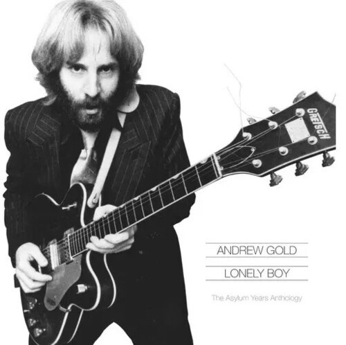 6CD＋DVDセット！Andrew Gold /THE ASYLUM YEARS Andrew Gold - Lonely Boy - The Asylum Years Anthology - 6CD+DVD
