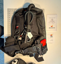 Dive Rite TransPac XT BCD - Size M - With Win...