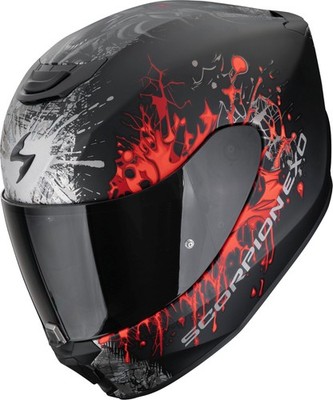 Scorpion Exo-391 Wolf Helm, M (57/58)