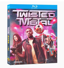 Twisted Metal 1-10 2-D New