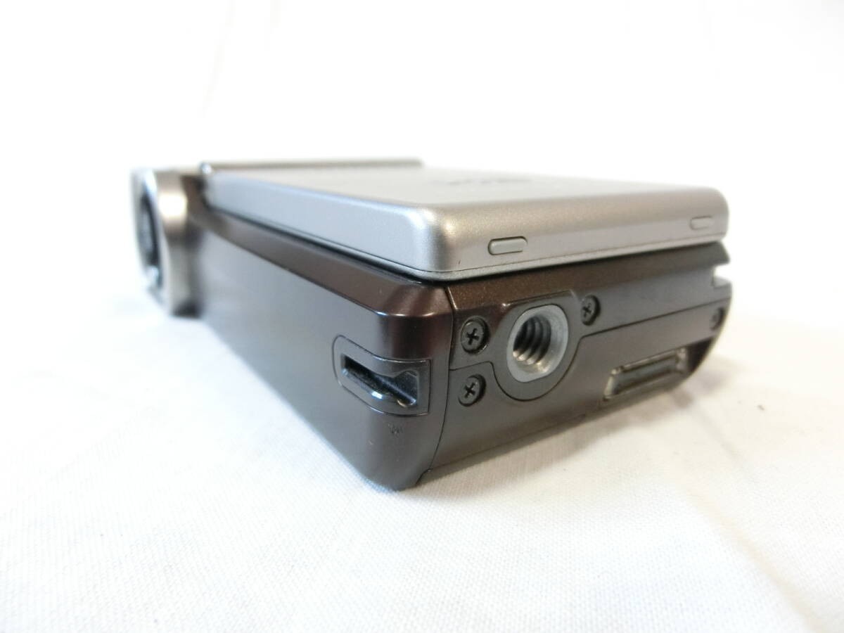 Sony HDR-TG1 4 GB Camcorder - Silver for sale online | eBay