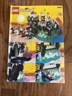 LEGO 6086 Black Knight's Castle Instructions Only Very Good Condition
