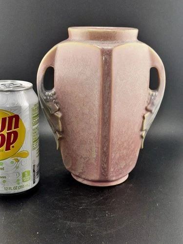 Roseville Tuscany 8” Vase In Excellent Mint Condition