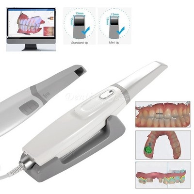 Dental Intra-oral Scanner 3D Real-time Display Software w/Scanning SW