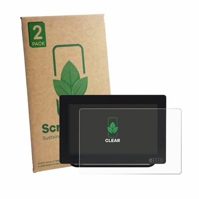 2x ScreenLeaf Displayschutzfolie für Raymarine Axiom+ 9 nachhaltig verpackt