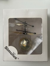Pearl Simulus Selbstfliegender Hubschrauber-Ball